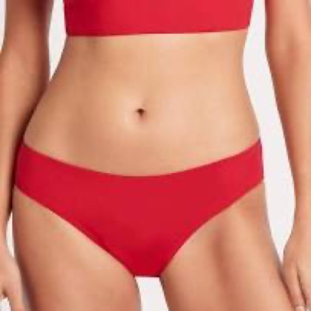 NWT Sea Level bikini bottom, size 12.